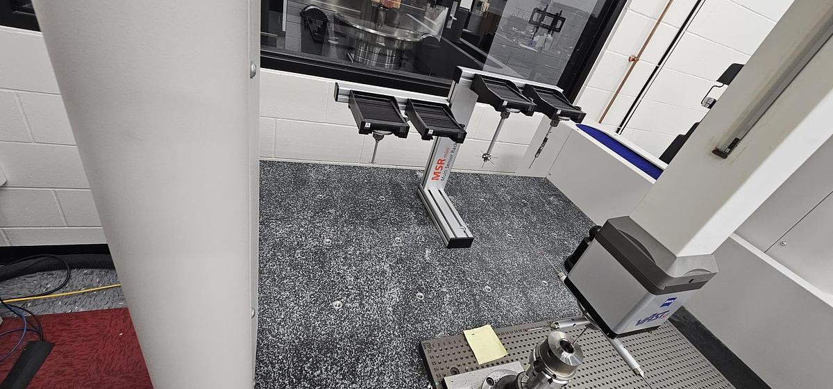 Used Zeiss CMM Contura G2