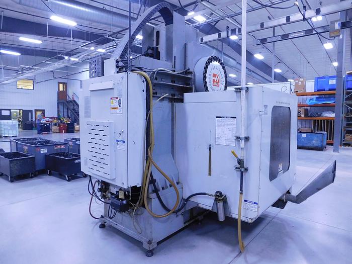 Used Haas VF3SSYT CNC VMC