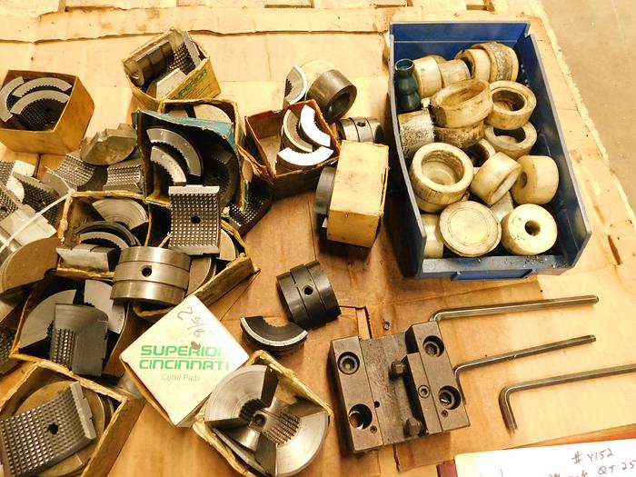 Used Mazak Quick Turn 250HP / QT250HP CNC Turning Center with LNS Barfeeder