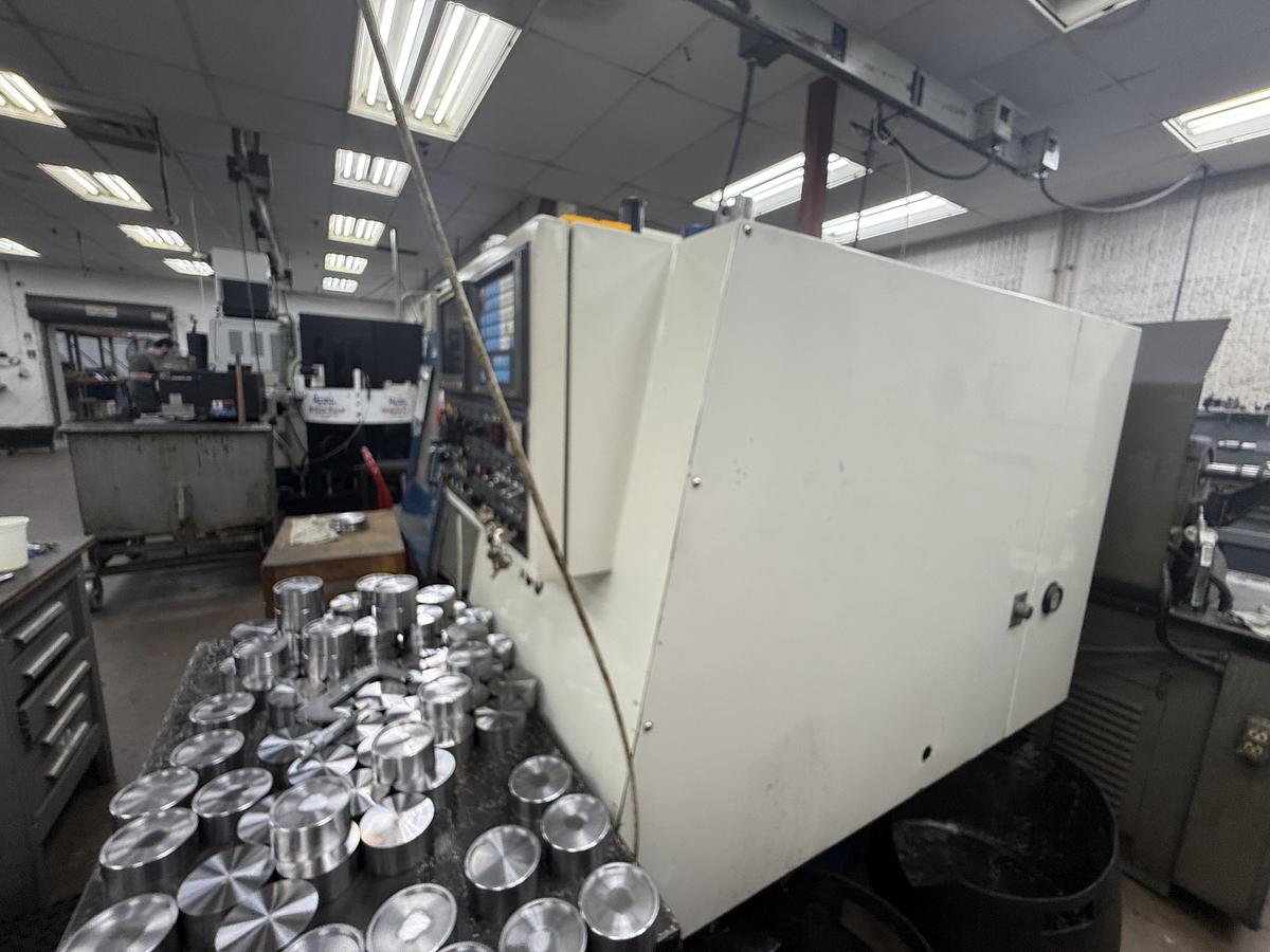 Used Daewoo Puma 6S CNC Lathe