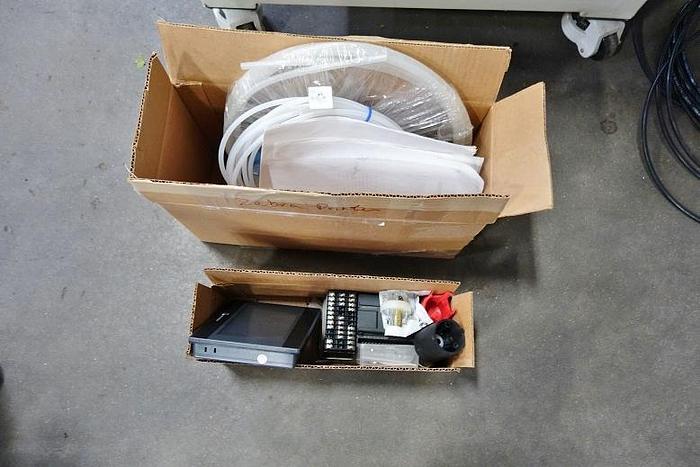 Used Okowa S26PA Rotary Hot Press