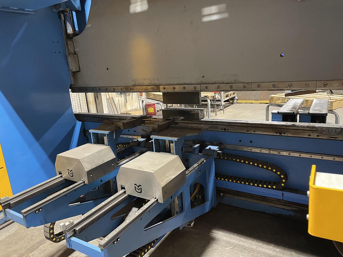 Used Ursviken Optiflex 200 Press Brake, 200 Ton