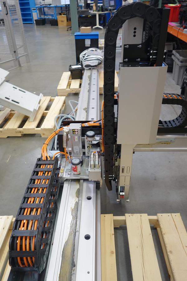 Used Sepro 5 Axis Robot, Success 11X, 2023