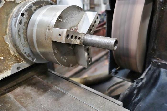 Used Supertec Cylindrical Grinder