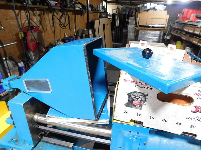 Used BOY 15S Injection Mold Machine