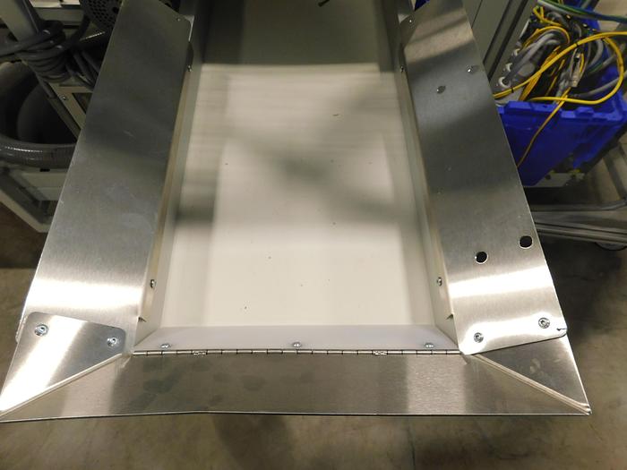 Used (8) NEW Custom Made Automated Conveyor Lines