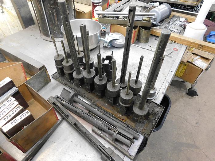 Used Sunnen MBB-1600 Honing Machine