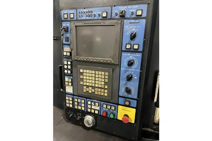 Used Makino A51 4-Axis Horizontal Machining Center