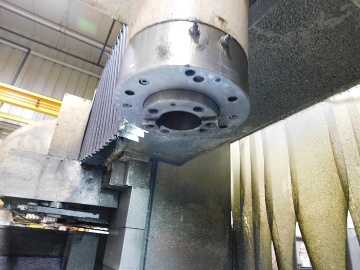 Used Mitsubishi M-VS17A CNC Gantry Mill