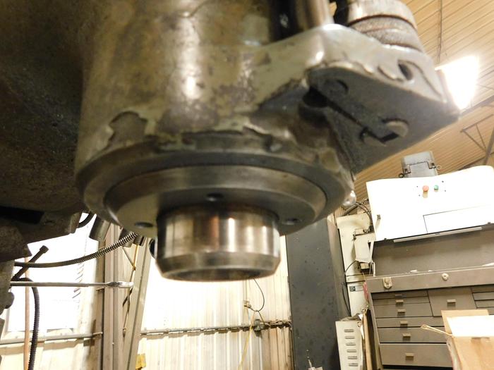 Used Bridgeport Series-1 2HP Knee Mill