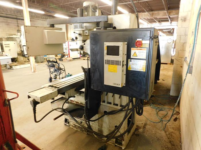 Used Hurco Hawk 30 SSM CNC Mill