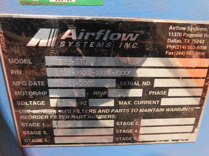 Used The Fab Shop Electric Coatings Curing Oven 11' x 6.5' x 5.5' with curing rack cart and Down Draft Powder Coat Booth