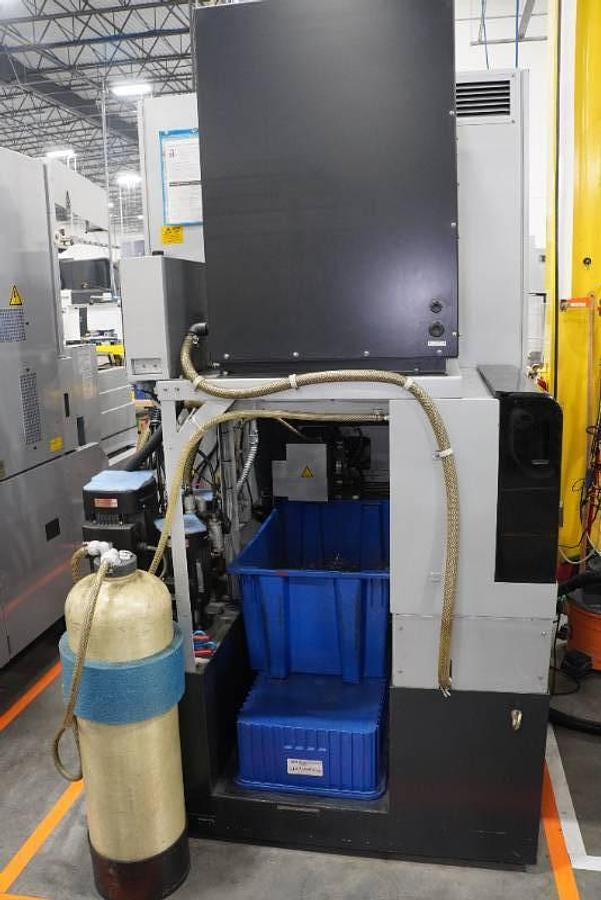 Used Sodick AQ300L CNC Wire EDM (Electrical Discharge Machine) with LQ1W Linear Servo CNC Control