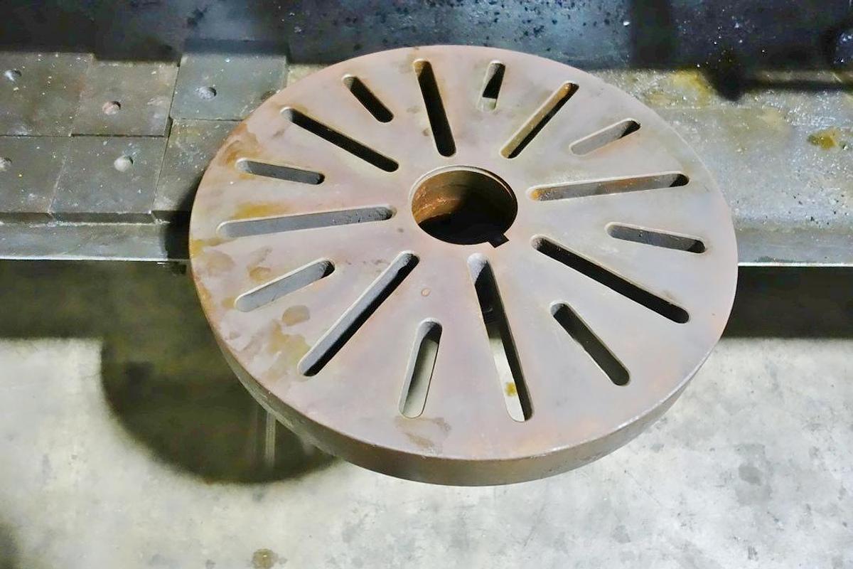 Used Lodge & Shipley Lathe