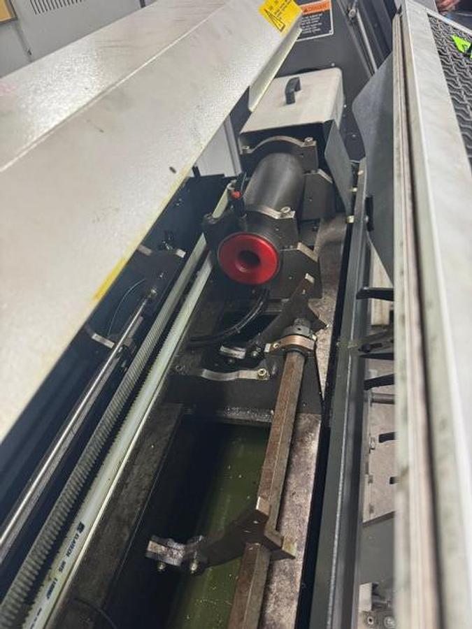 Used LNS Quick Six Barfeeder