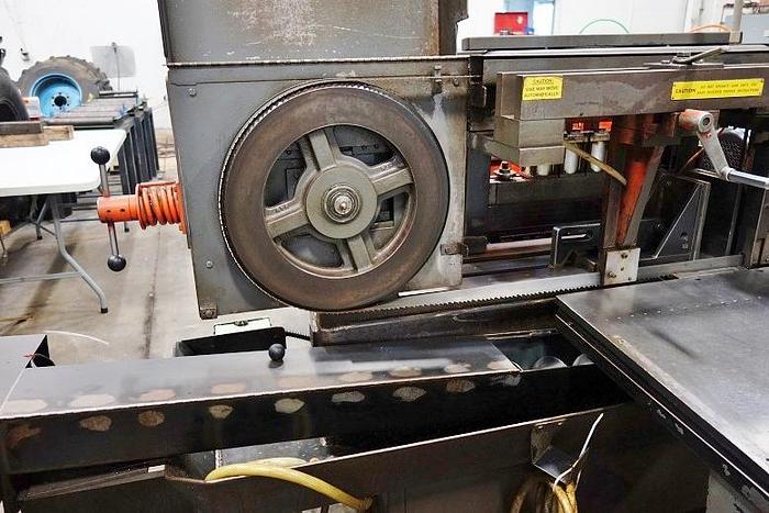 Used Hem Programable Horizontal Band Saw
