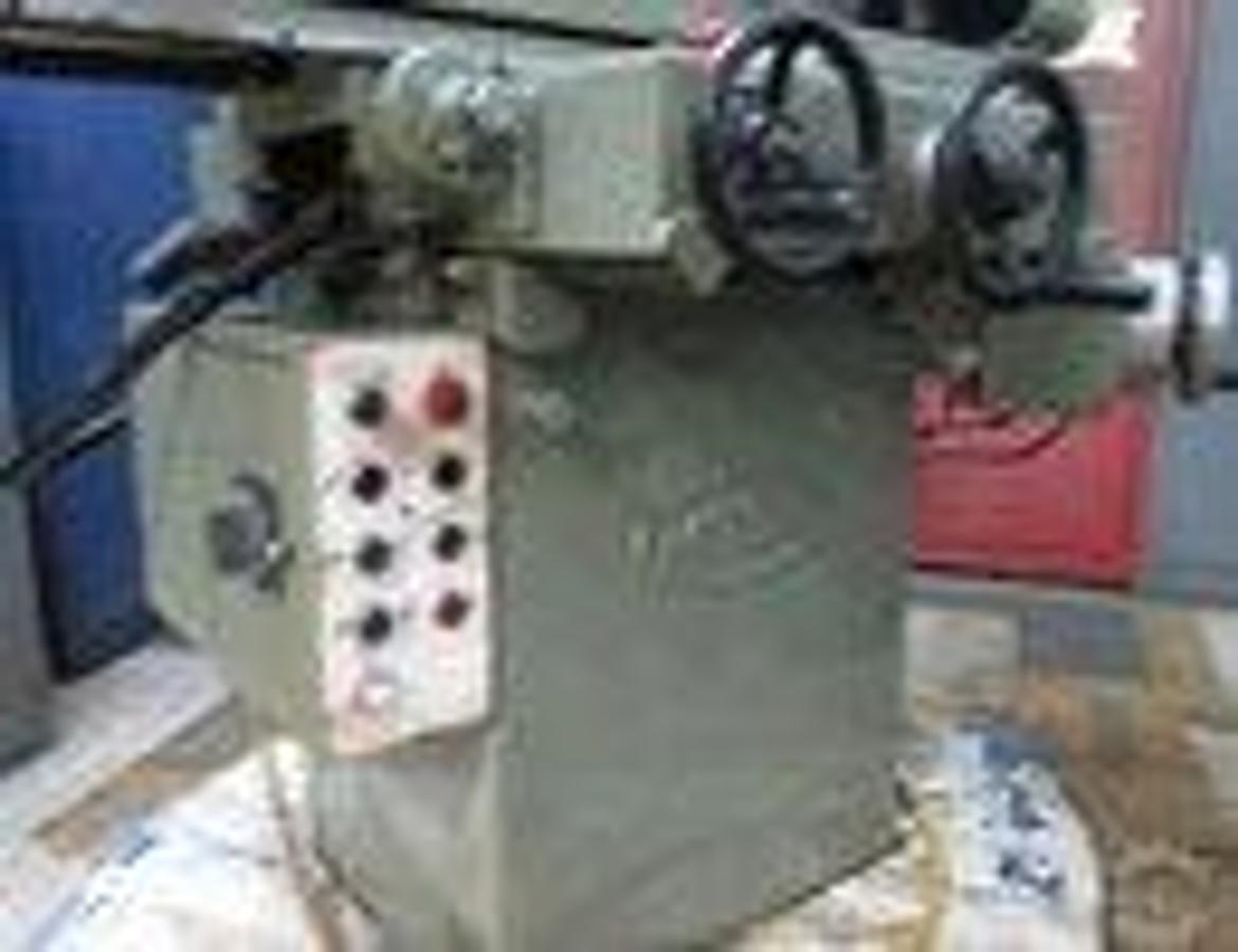 Used Mitsui MSG-250HH-2AH Reciprocating Surface Grinder