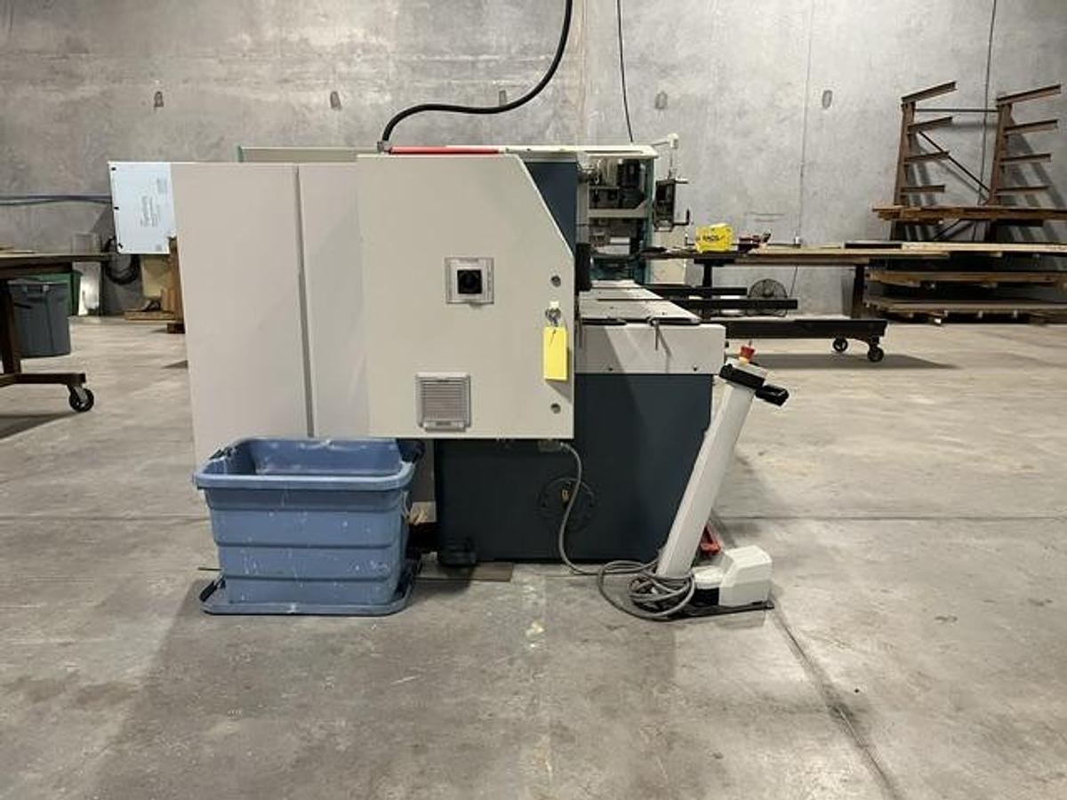 Used Durmazlar MS3004 Hyraulic Shear