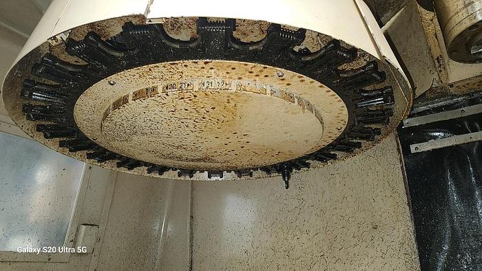 Used Daewoo Mynx 540