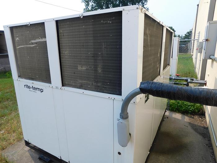 Used Rite-Temp 24-Ton Vertical Chiller
