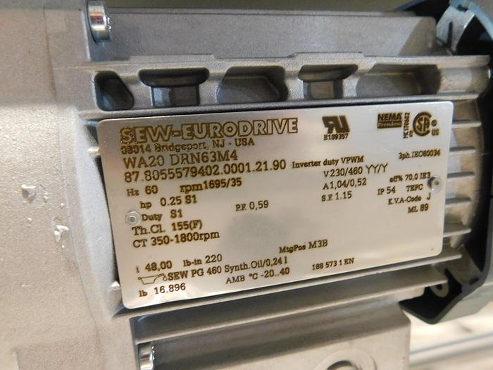 Used (8) NEW Custom Made Automated Conveyor Lines