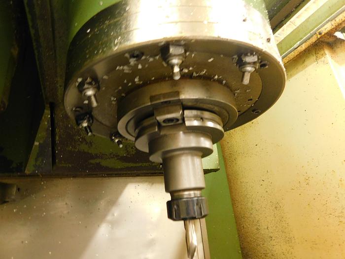 Used OKK PCV510 CNC VMC