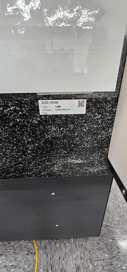 Used Zeiss CMM Contura G2