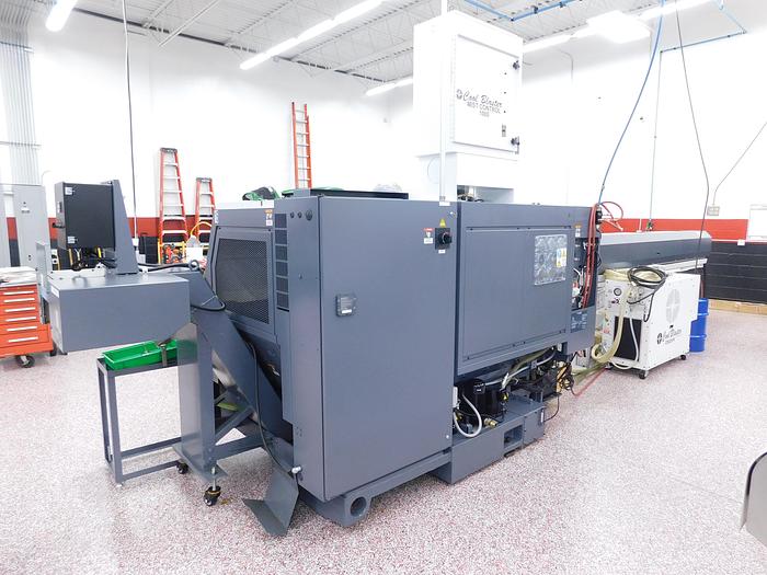 Used 2021 Citizen Miyano BNX 51MSY Twins Spindle CNC Turning Center