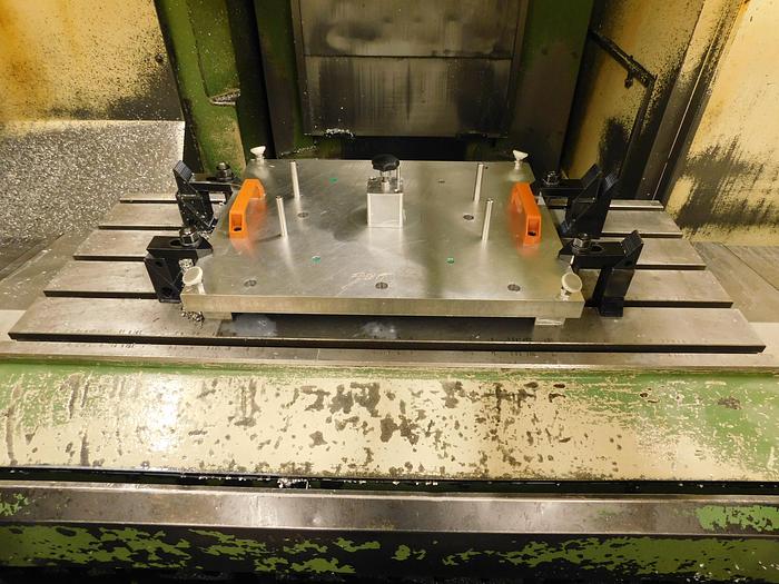 Used OKK PCV510 CNC VMC