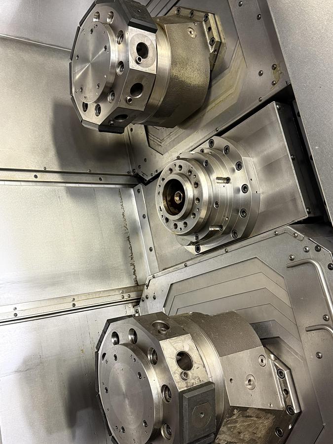 Used Traub TNX65/42 CNC Lathe