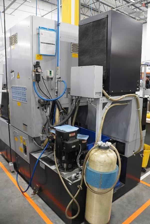 Used Sodick AQ300L CNC Wire EDM (Electrical Discharge Machine) with LQ1W Linear Servo CNC Control