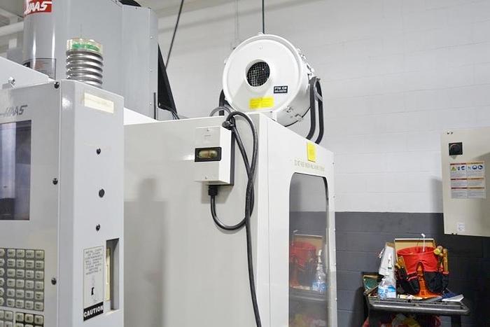 Used Haas VF4-SS CNC Vertical Machining Center