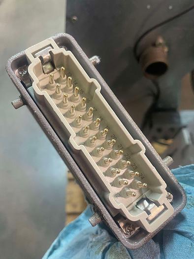 Used LNS Quick Six Magazine Bar Feeder