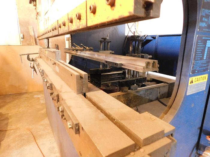 Used Komatsu PHS 6.5Ft Hydraulic CNC Press Brake