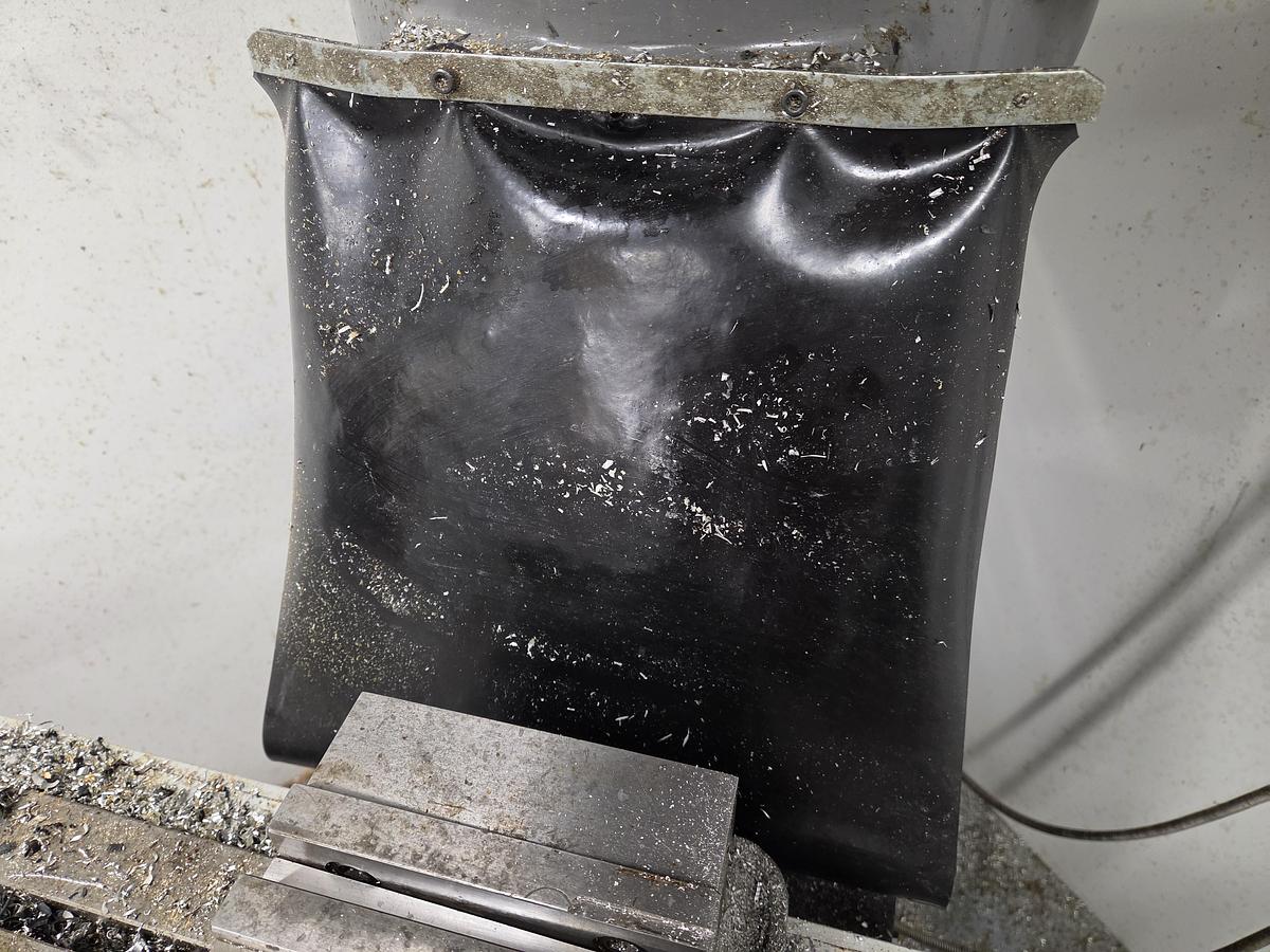 Used Sharp LMV Vertical Knee Mill