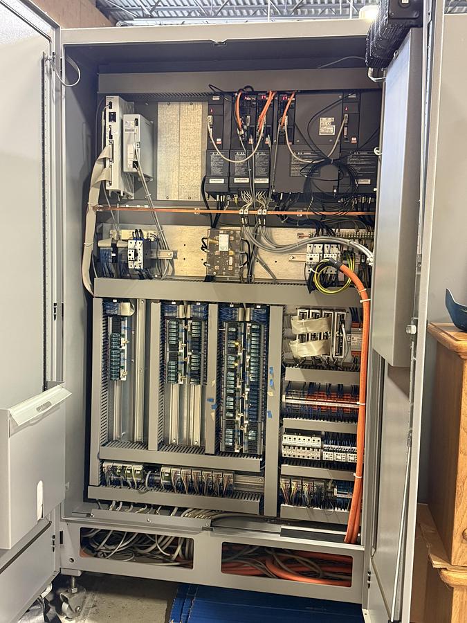 Used Traub TNX65/42 CNC Lathe