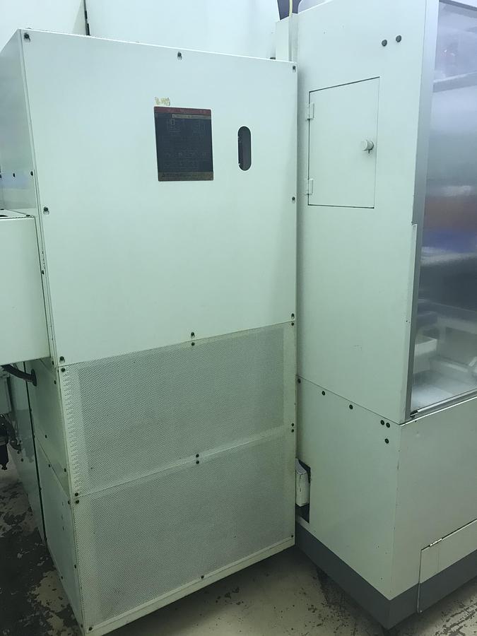 Used Kitamura MyCenter 1B CNC Vertical Machining Center