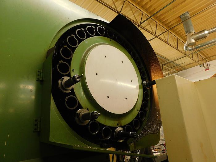 Used OKK PCV510 CNC VMC