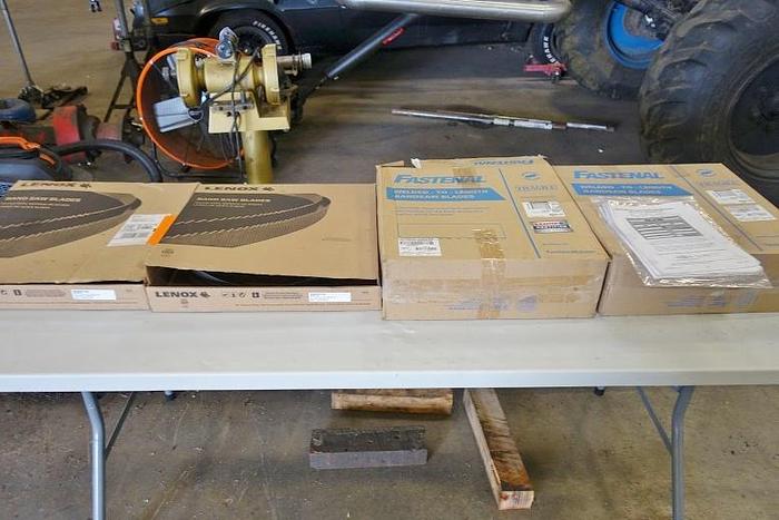 Used DoAll DC-310NC II Dual Column Fully Automatic Horizontal Bandsaw