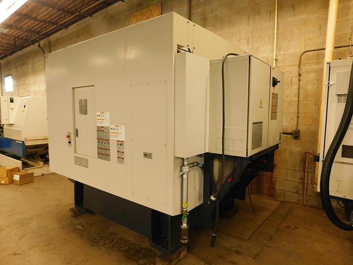 Used Brother TC-32BN QT CNC Vertical Machine Center