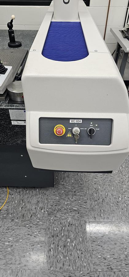 Used Zeiss CMM Contura G2