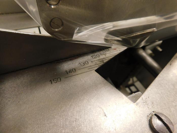 Used Doboy Linium 301 Horizontal Wrapper Machine