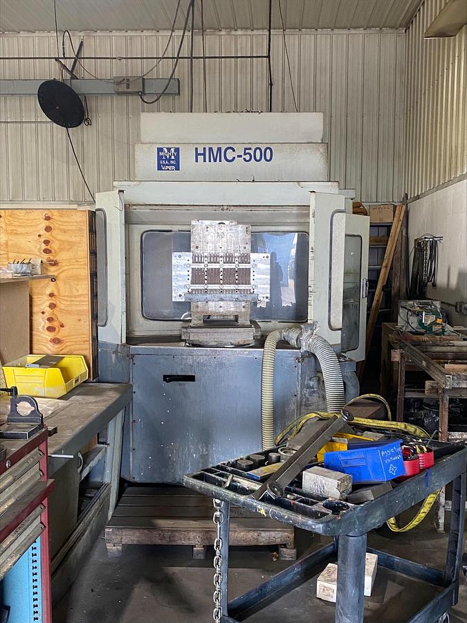 Used 2000 Mighty Viper  HMC 500