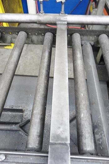 Used Marvel Series 8 Mark II Vertical Band Saw