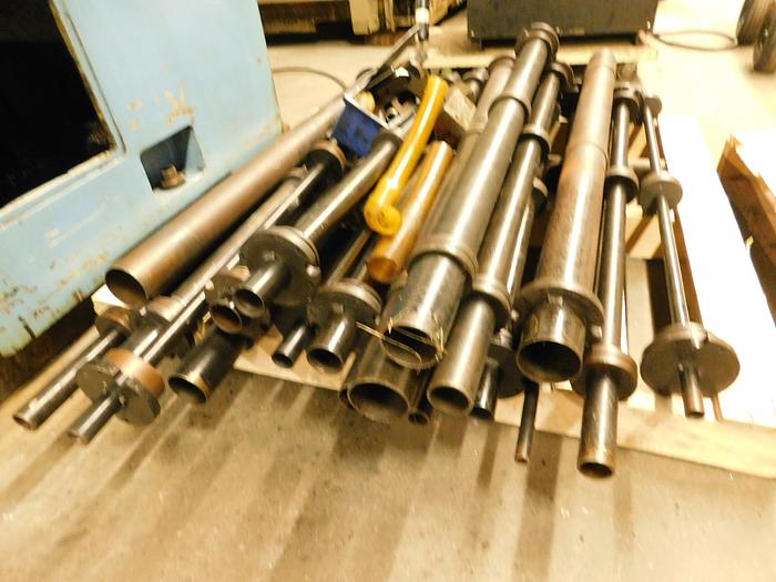 Used Mazak Quick Turn 250HP / QT250HP CNC Turning Center with LNS Barfeeder