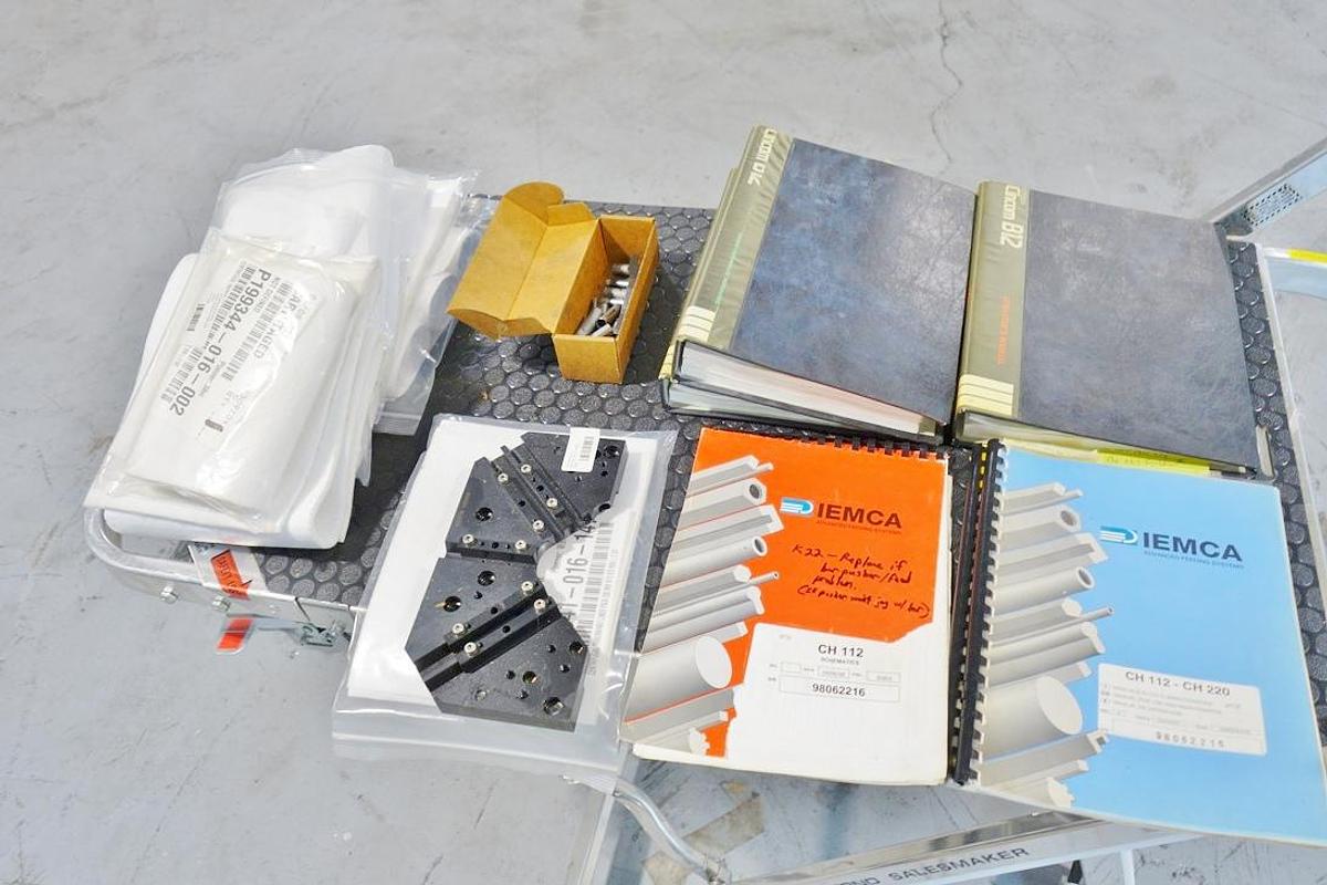 Used Citizen B12 Swiss Screw Machine