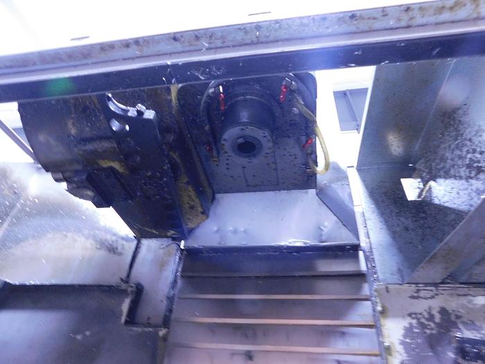 Used Haas VF4 CNC VMC