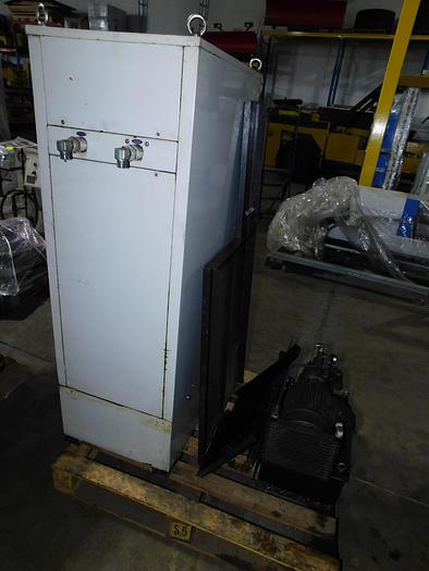 Used OKK HM500S/40 CNC 4 Axis Horizontal Machining Center