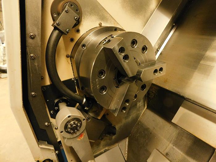 Used Daewoo Puma 300 CNC Turning Center