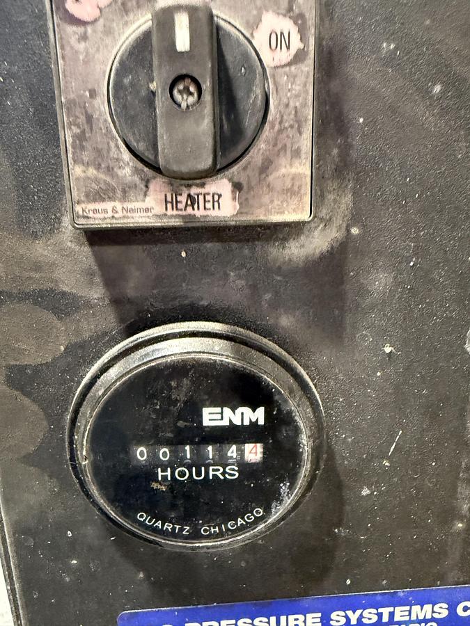 Used PSC Pressure System Pressure Washer, Electric